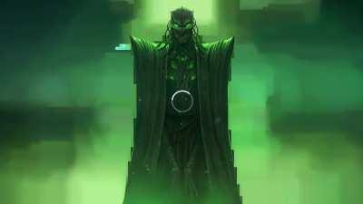 Estrangeiro (cellbit's new monster) Cinematic