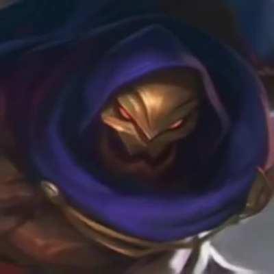 When they don't give you the last hit