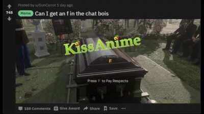 You'll always have a place in our hearts