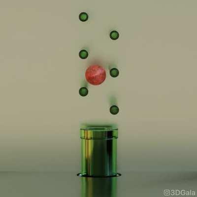 Depth and perspective [OC]