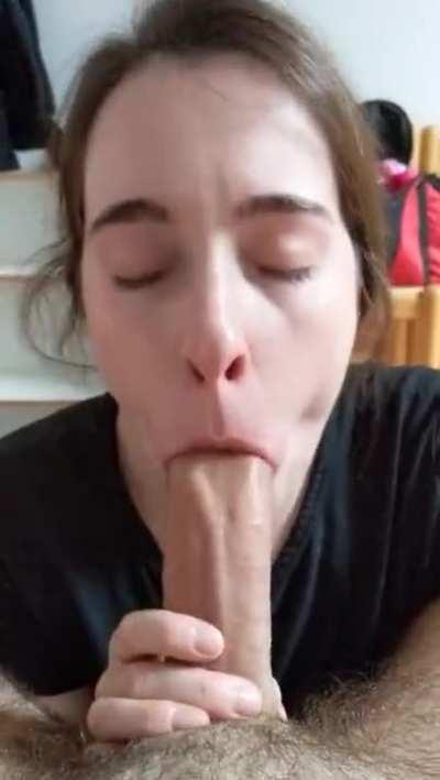 She knows what she's doing