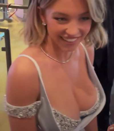 Custom Miu Miu dress | GLAAD Media Awards | March 2024