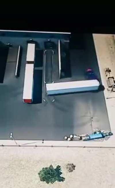 next level backing up skills