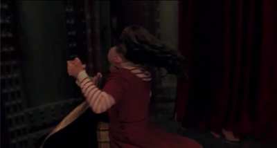 The City of Lost Children (1995) [from the same director as Amélie (2001)] has phenomenal miniatures, matte paintings, CGI, and practical effects. But I think the most eye-popping scene is the morphing age effects during the climactic dream sequence.