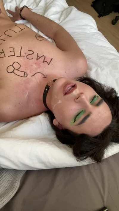 True slut crave humiliation