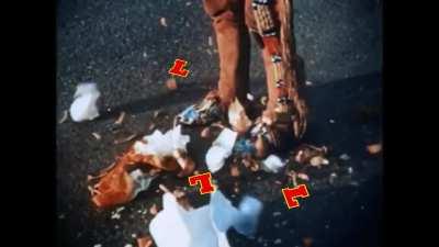 Take care of these for me