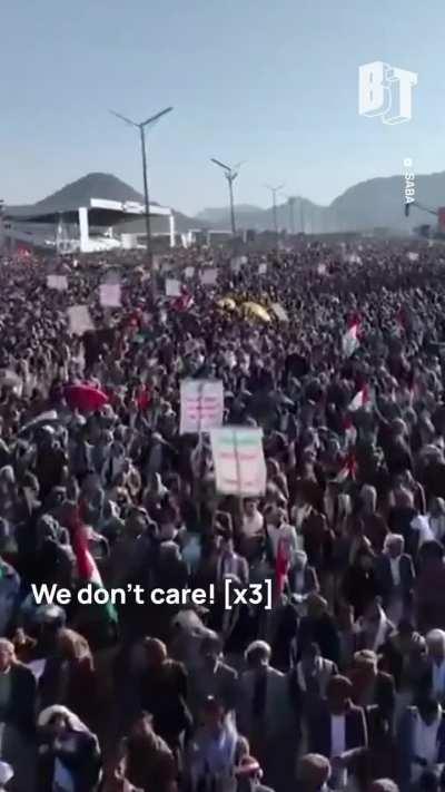Yemeni Houthis are the main World's character