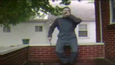 let's go down to the basament! thought it was funny, Just wanted to share with you guys.