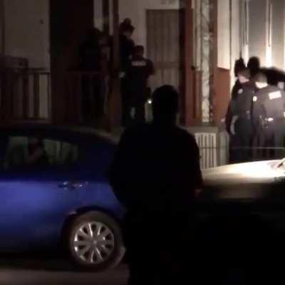 Enticing the raid team