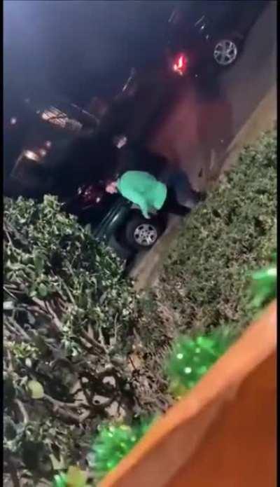 He f*cked around and found out