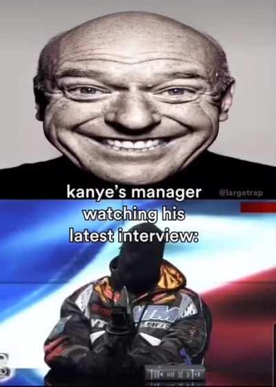 but... but he made graduation