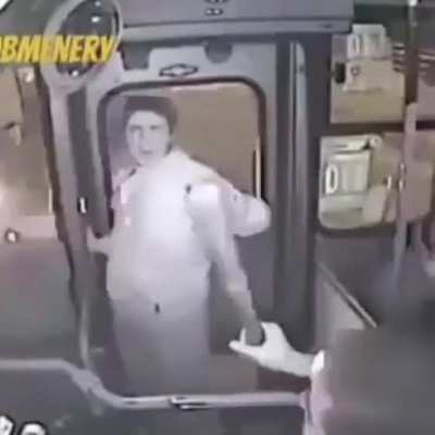 I think he’s learned his lesson