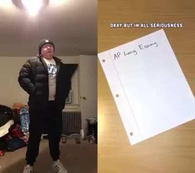 caught my mans drippin