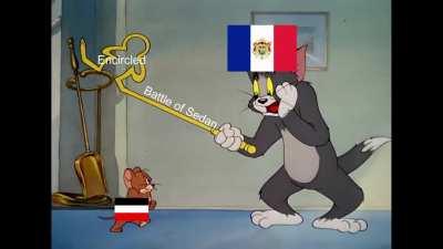 Franco Prussian Memery