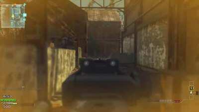 9 Years Later This Game Still Rocks! [MW3]