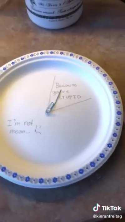 What were the odds of that?