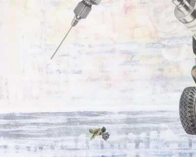 INJECT FLOWERS - REPAIR NATURE