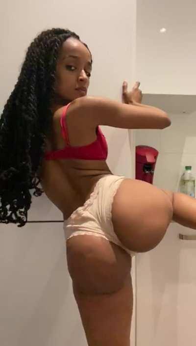 Can I twerk on your dick?