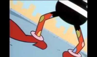 Mantheon getting Viagra's mist douched out of him by the Sentanals 😔