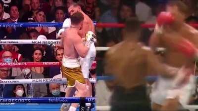 Fight Science: Canelo Alvarez