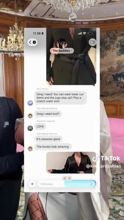 Her breath smells like a bag of d!cks