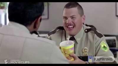 Bored at 2 AM. Why not make a crossover meme? 😂