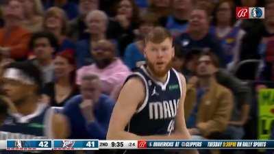 [Highlight] They don't call him the Latvian Laser for nothing