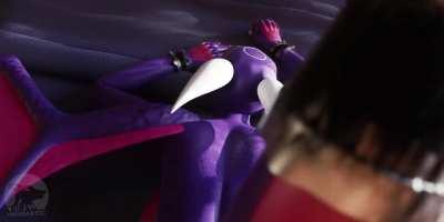 Day 91 of posting porn until I get caught by my friends, run out, or get bored. Video by Furromantic