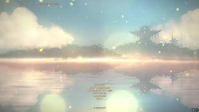 Opening up Dawntrail be like: