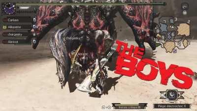 Ah yes, pre-World suffering