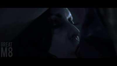 Alcina Dimitrescu sucking dick (Greatm8) [Resident Evil]