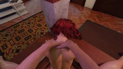 Black Widow (Deplaps) [Marvel]