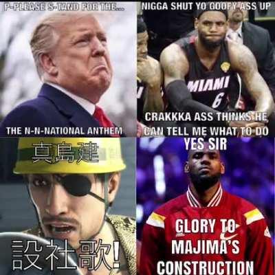 Lebron knows what’s up