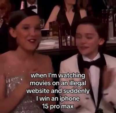 Pirates can't be fooled!