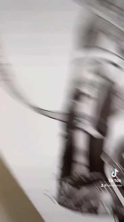 [OC][Fanart] I spent 2 weeks to draw this Ichigo art. Hope you like it!