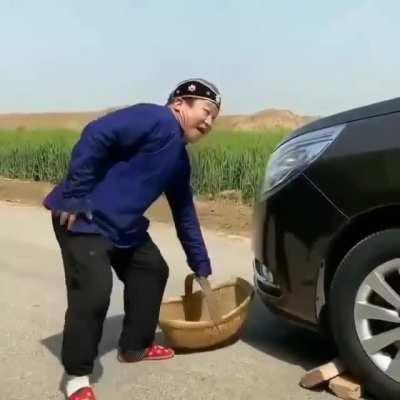 Just trying to help!