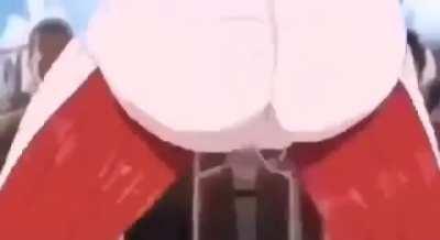 Now draw her farting