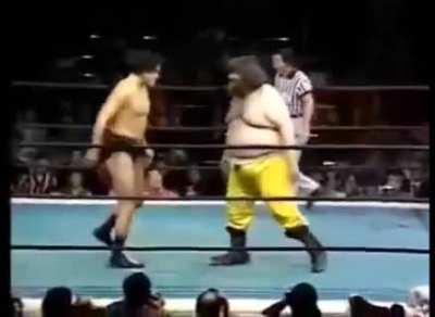 A different type of served justice