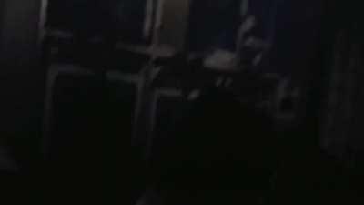 I heard there was a Docking recently?