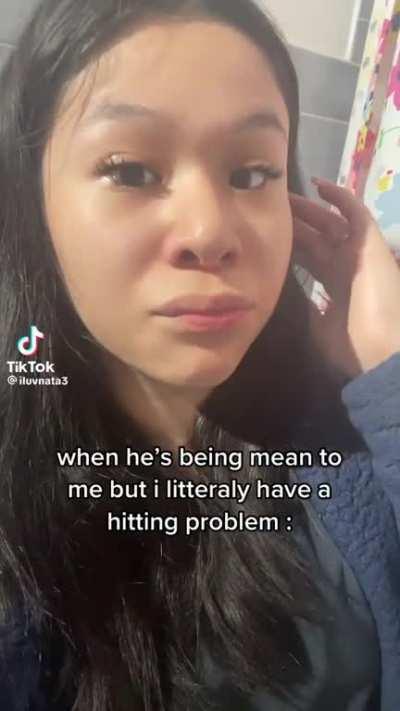 The amount of people laughing about abusing their partners in the comments was disgusting