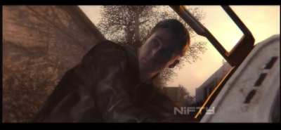 Ryan gosling in Stalker