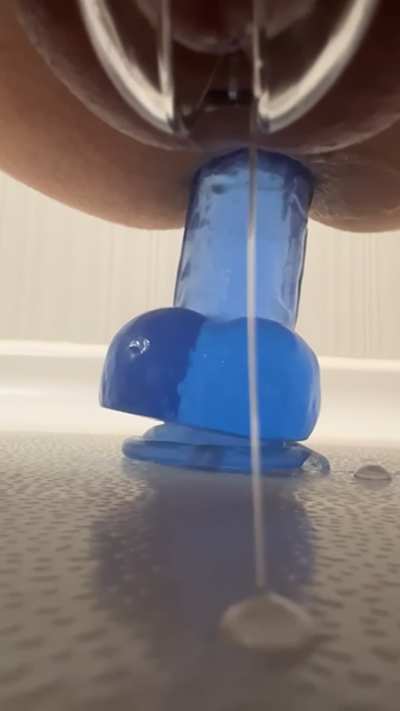 Who loves a leaky good boy