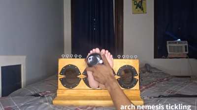 Izzy meets her Arch nemesis