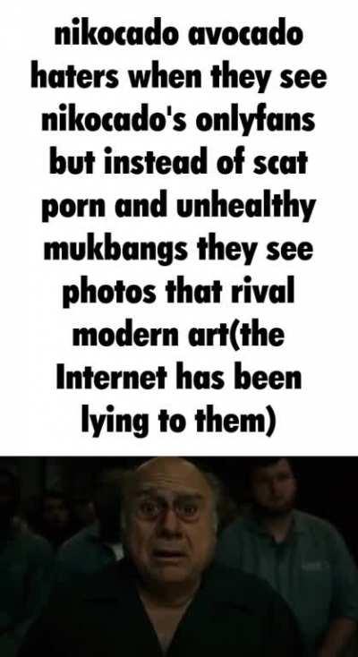 You have been lied to