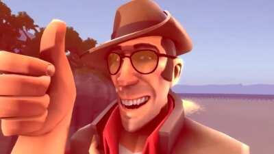 When you get outsniped by 