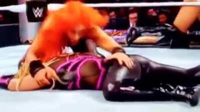 This is a real throwback