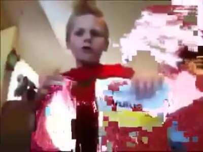 Banana chips and ketchup?