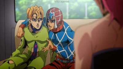 You can't escape from karma Trish