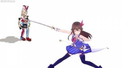 Foolishness! Polka, Foolishness.