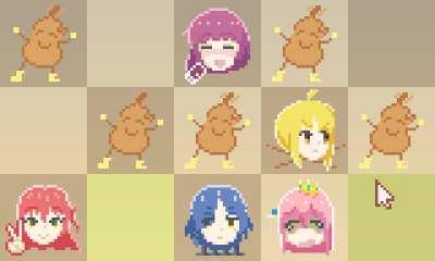 Bocchess update - Bocchi learns how to castle